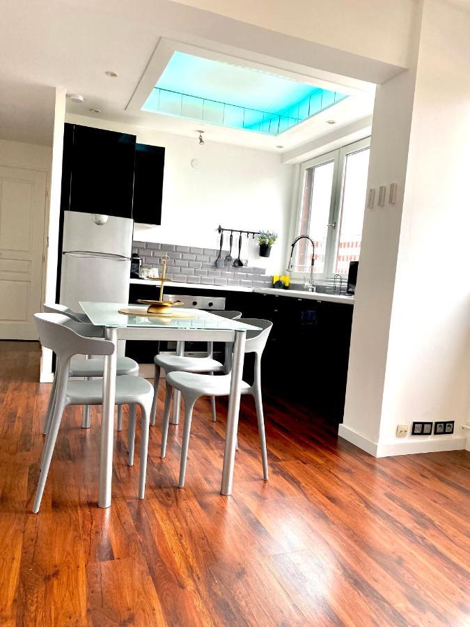 Le Cardinal, Appartement Avec Parking Prive, Gare, Centre Ville, 안시 외부 사진