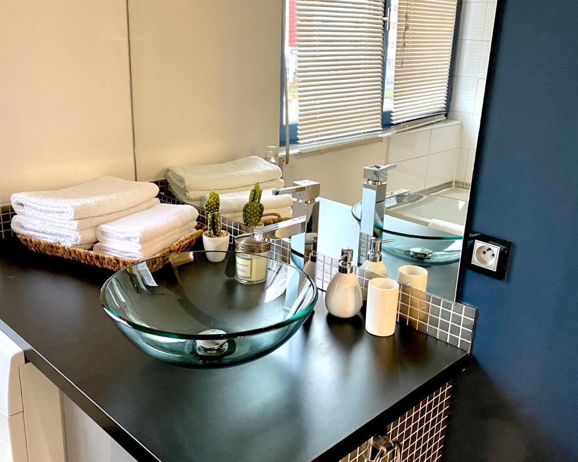 Le Cardinal, Appartement Avec Parking Prive, Gare, Centre Ville, 안시 외부 사진